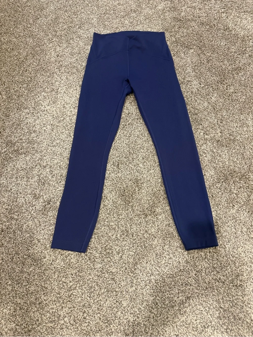 lululemon Instill High-Rise Leggings in Night Sea Blue - Picture 4 of 7